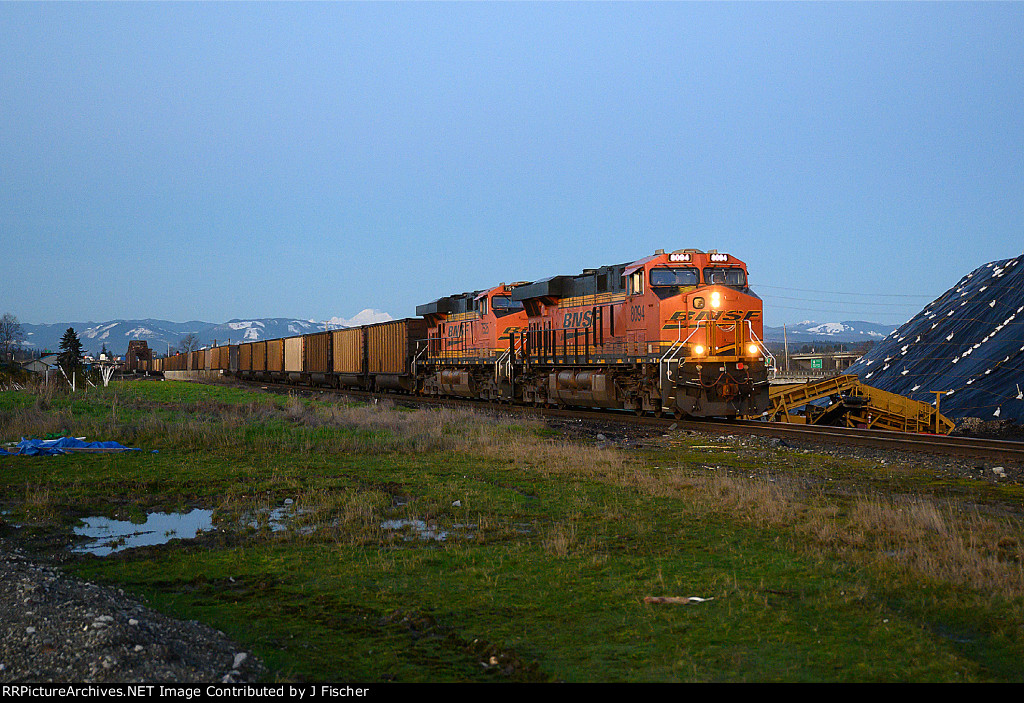 BNSF 8094